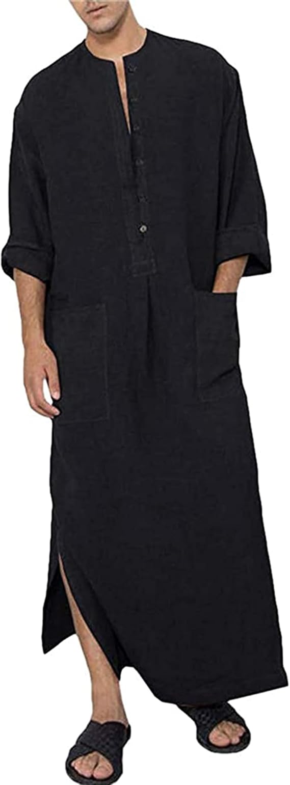 Ventryco Men’s Kaftan Thobe