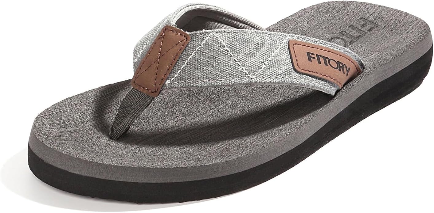 Ventryco Fitory Men’s Flip-Flops